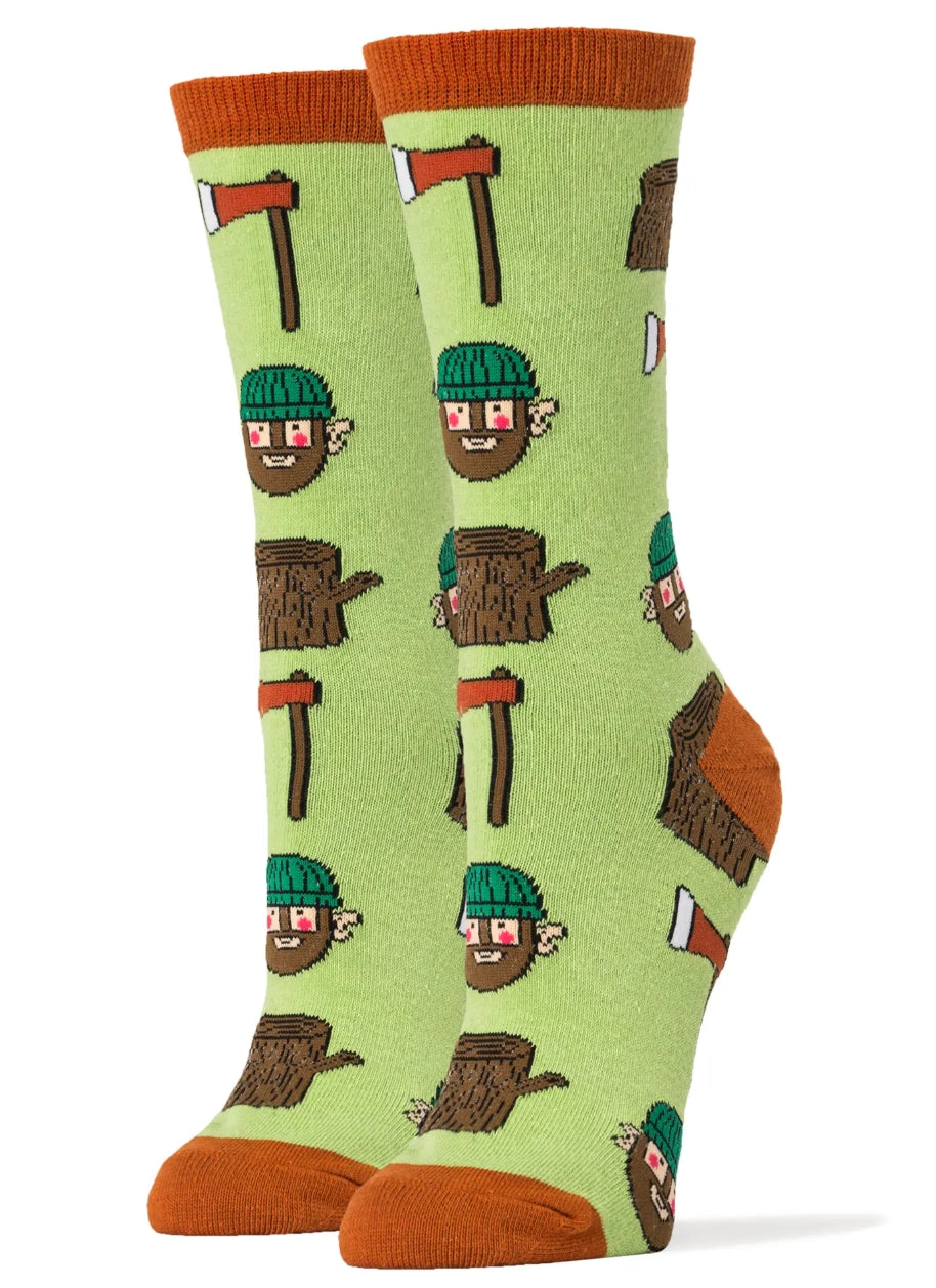 Women's Crew Socks