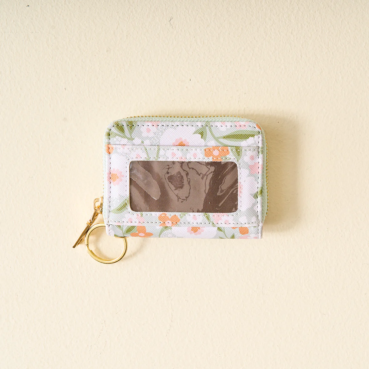Zip Around Wallet