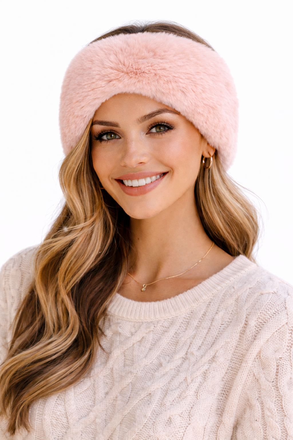 Aspen Fur Turban