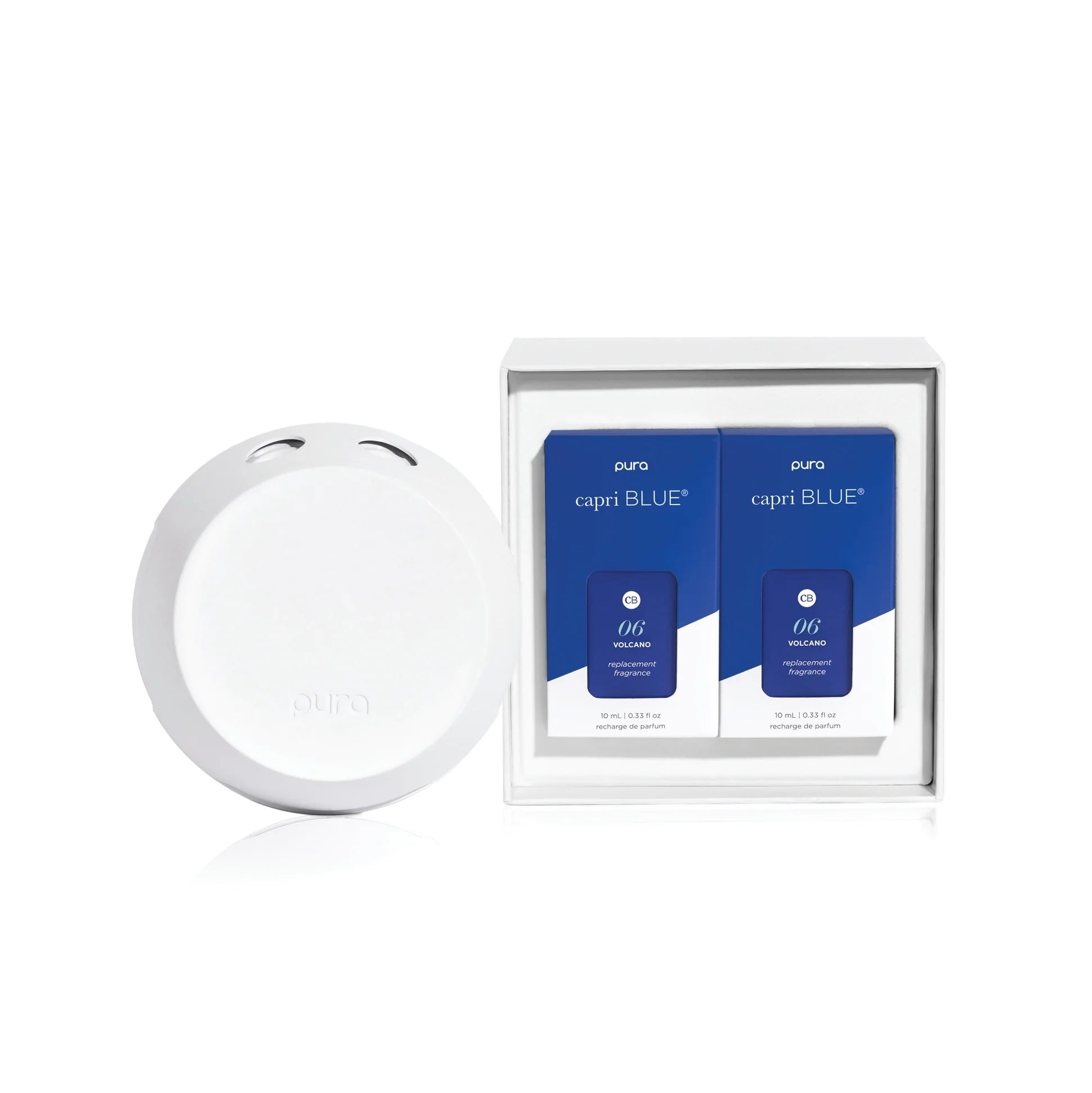 Volcano Pura Smart Home Diffuser Kit, V4