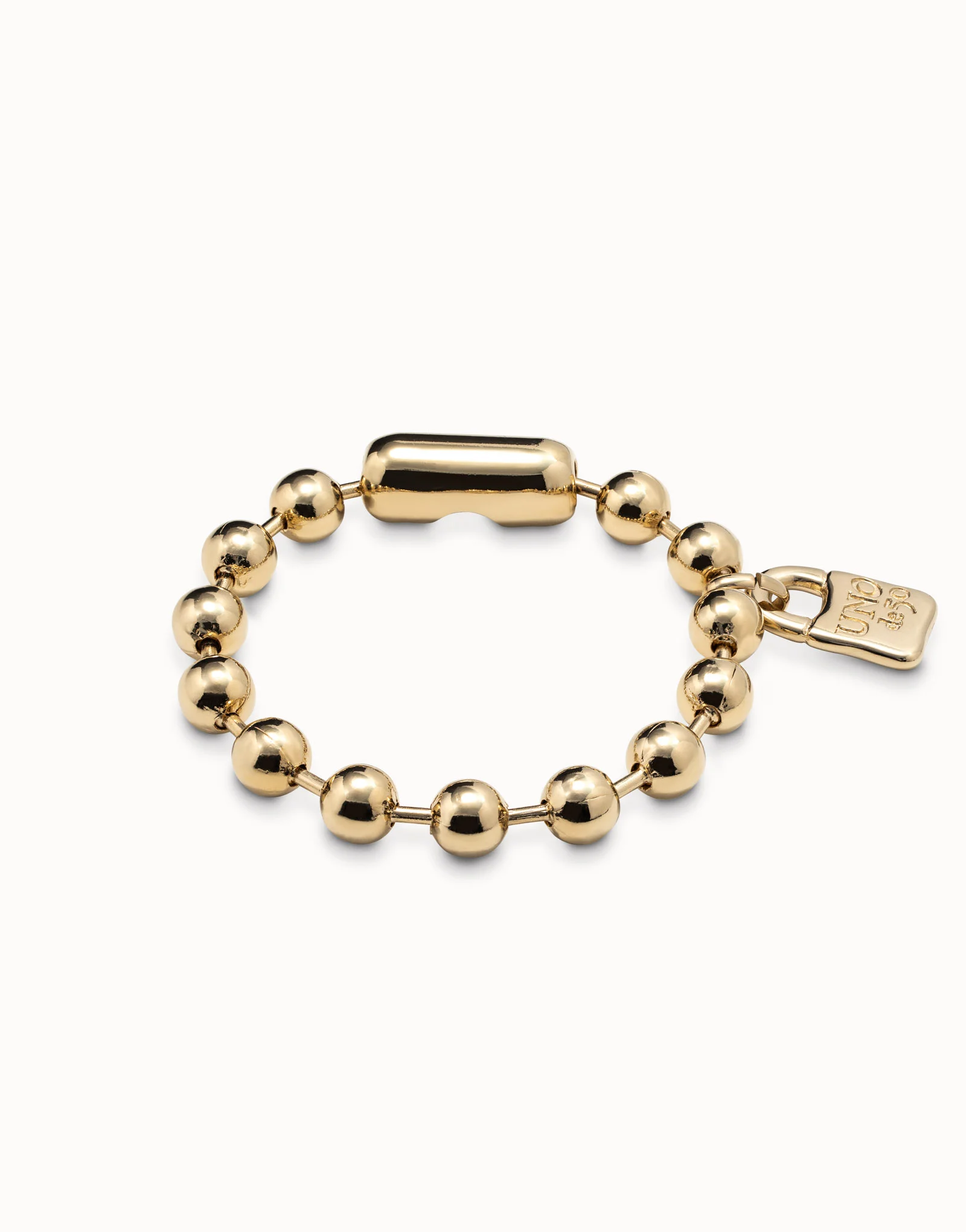 UNOde50 Bracelet - Snowflake