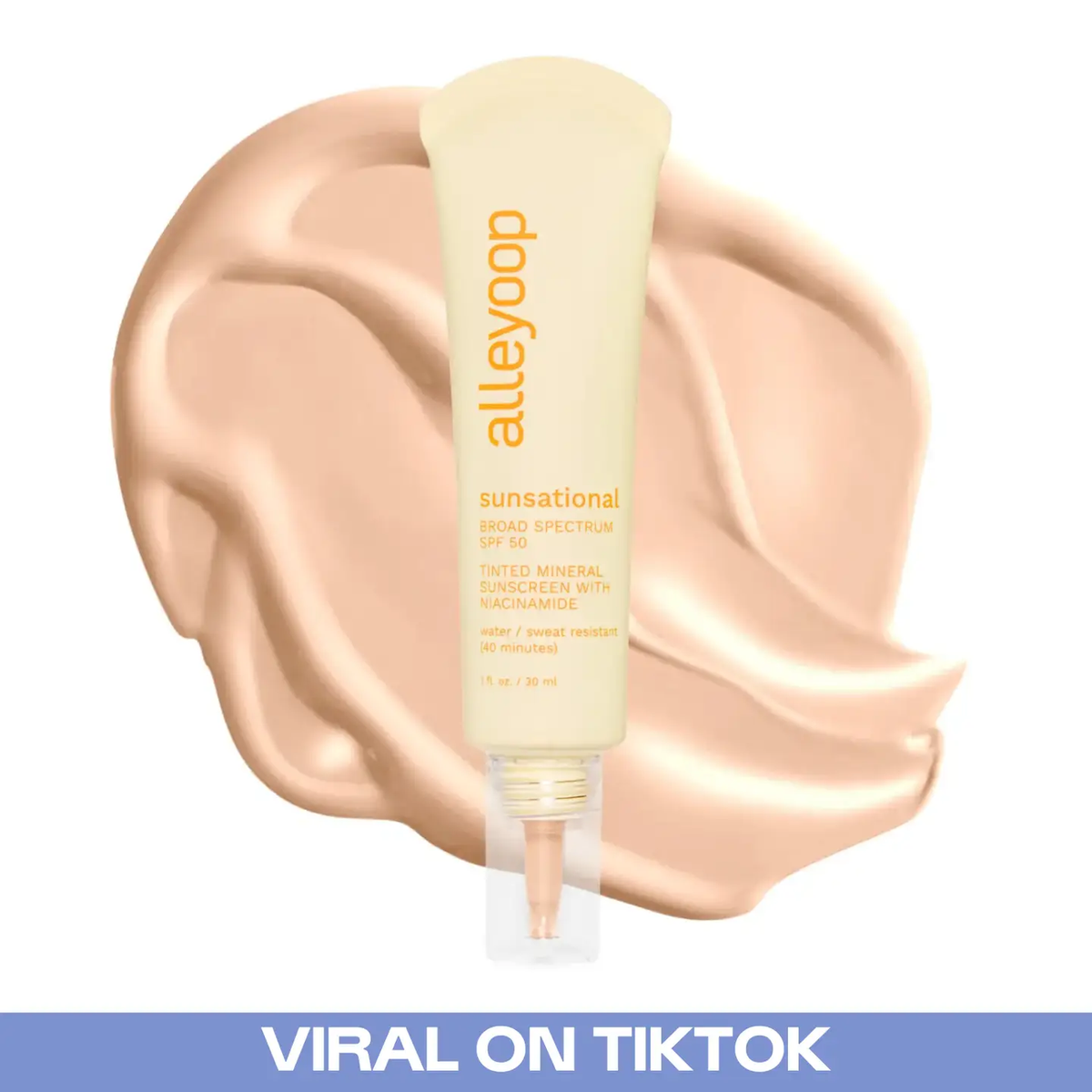 Sunsational Broad Spectrum SPF 50