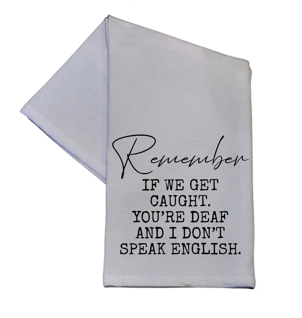 Tea Towel
