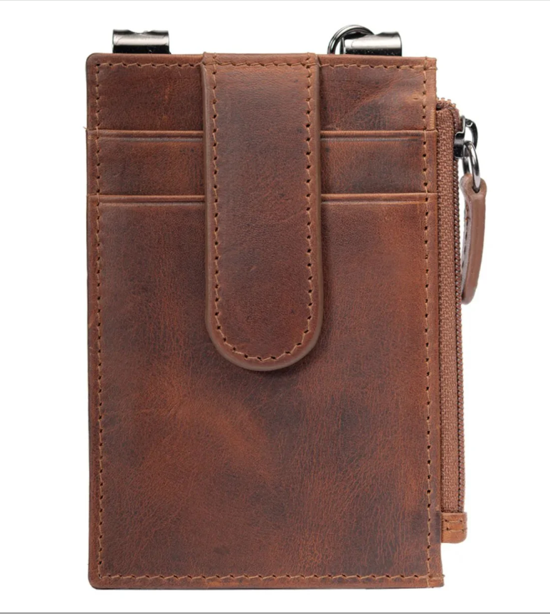 Sidekick Wallet - 1050 Smooth V2 w/flap
