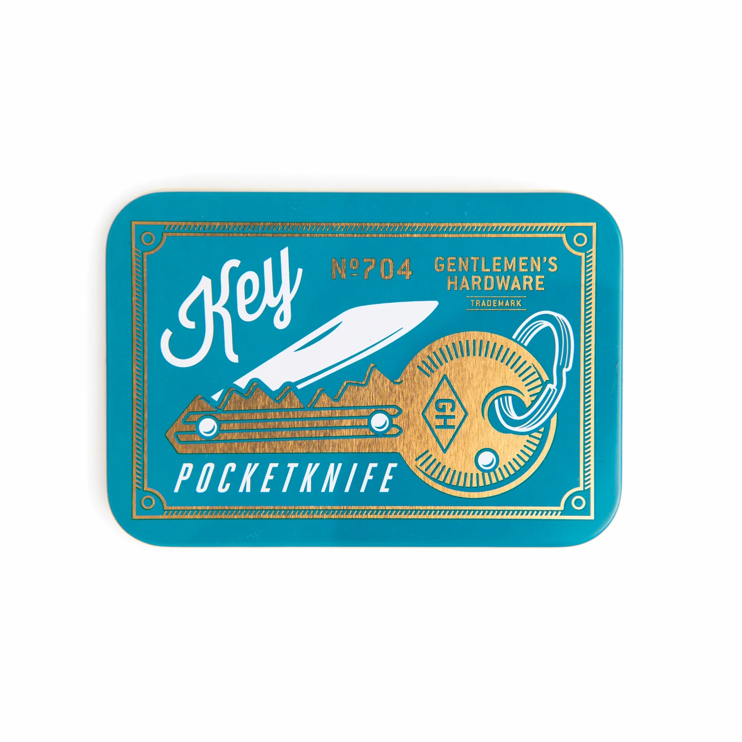 Key Pocketn Knife