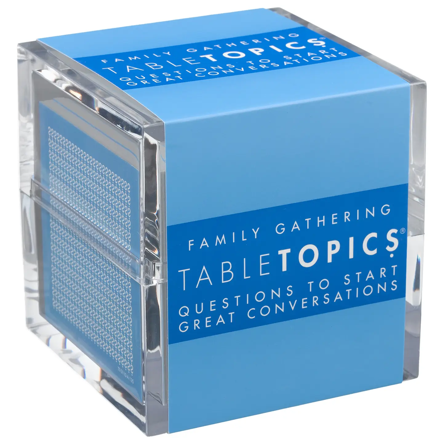 Family Gathering Table Topics