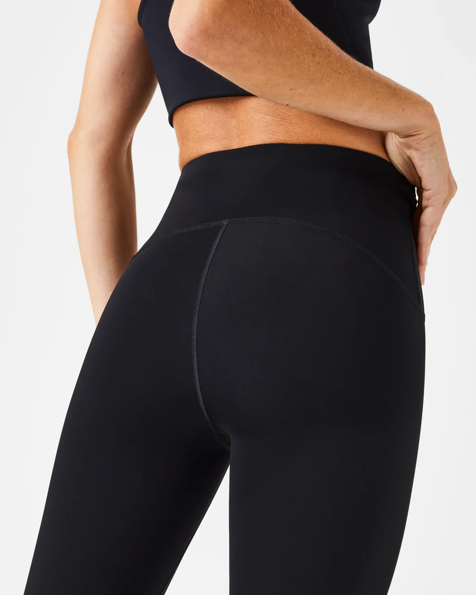 SPANX Shape Booty Boost 7/8 Leggings