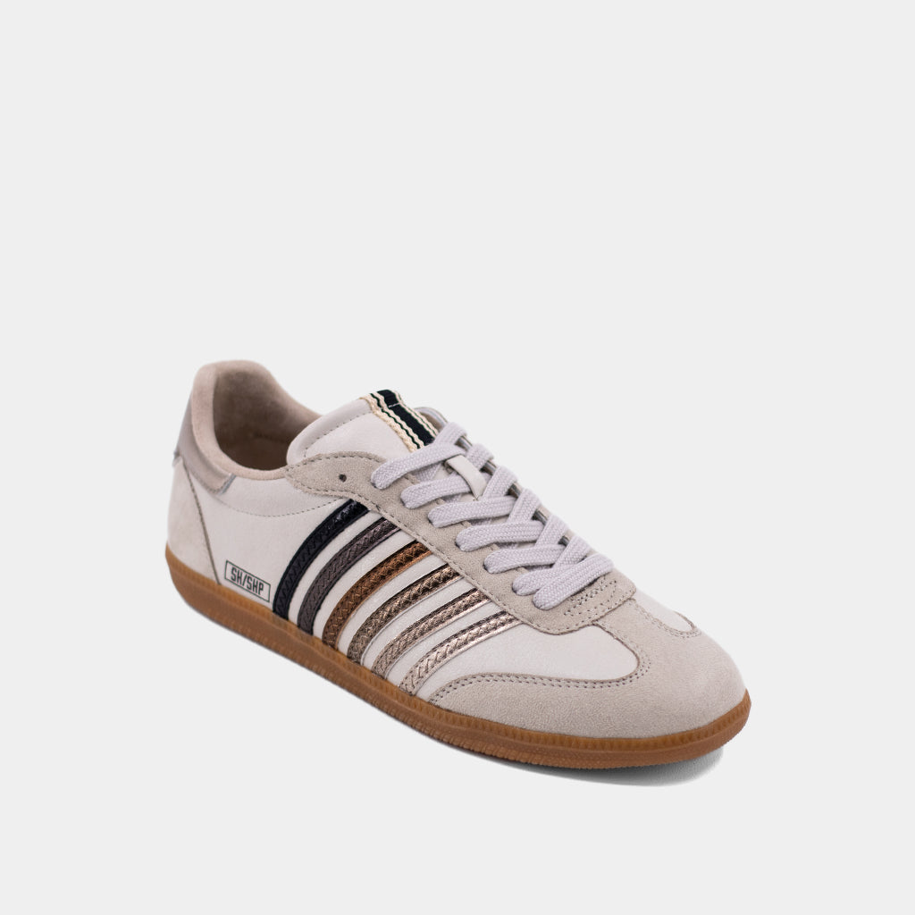 Stevie Shoe - Metallic