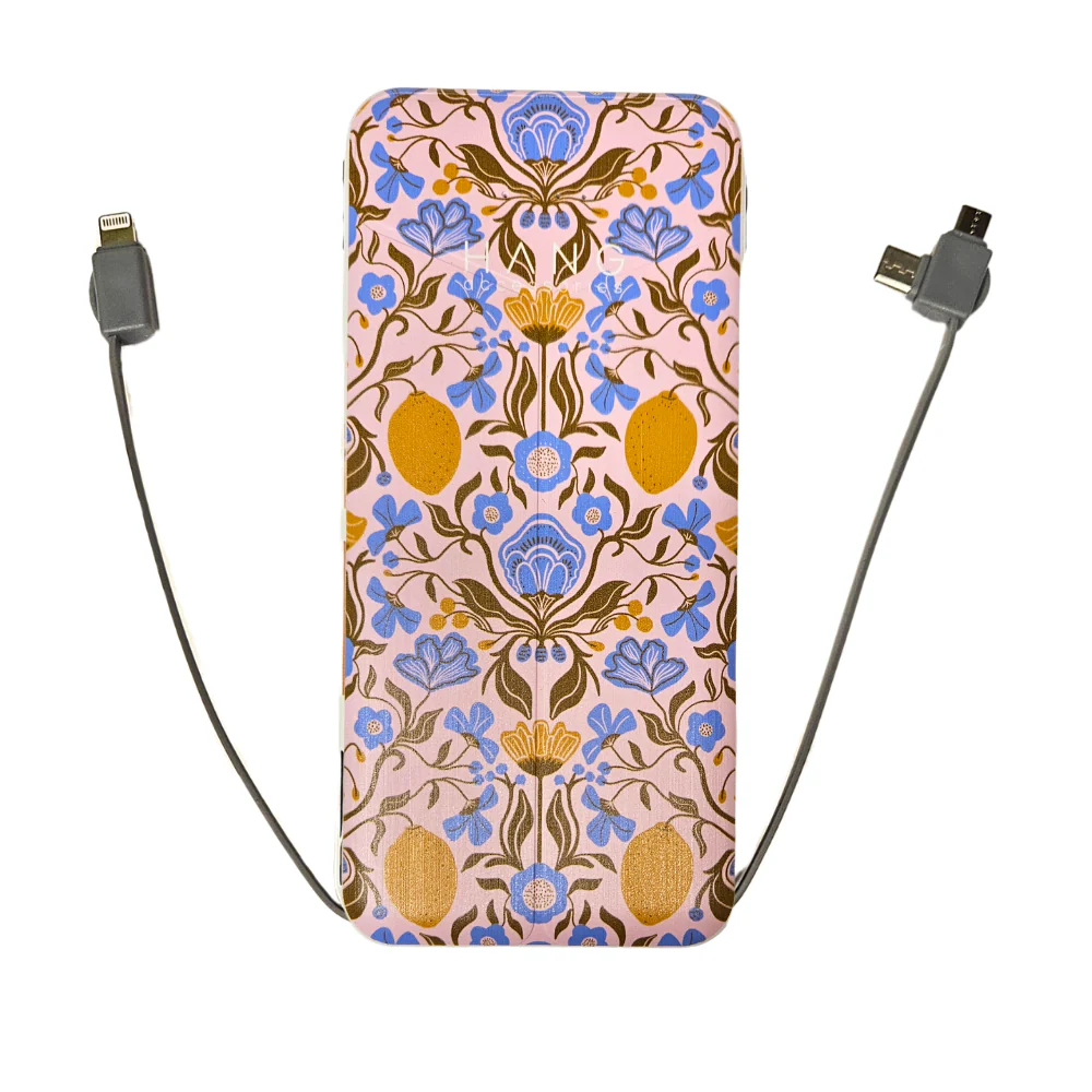 Portable Charging Bank