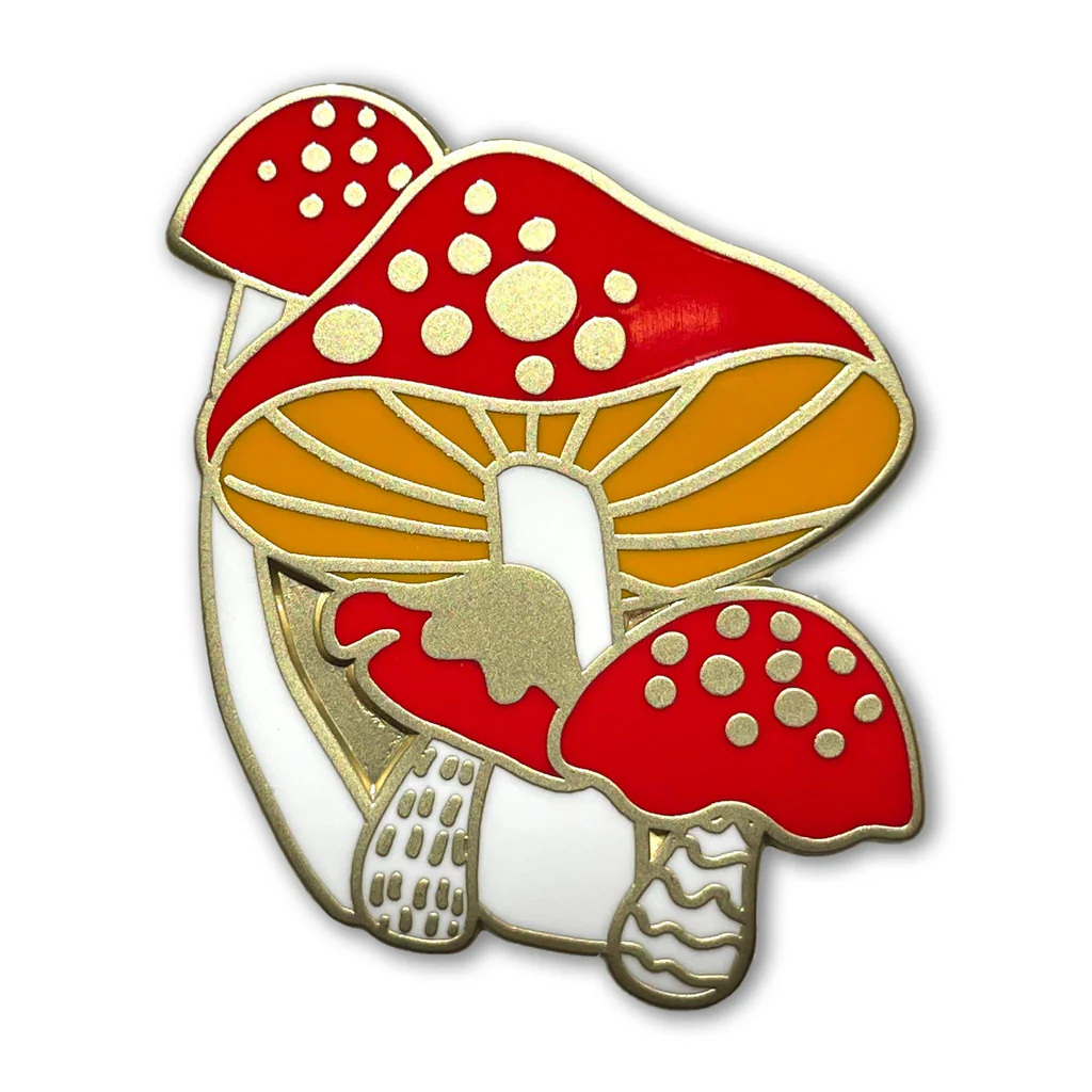 Enamel Pin