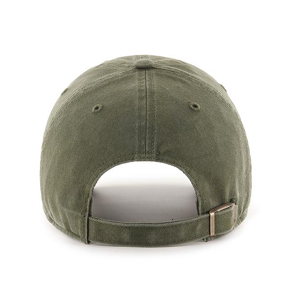 Los Angeles Dodger 47 Clean Up Hat