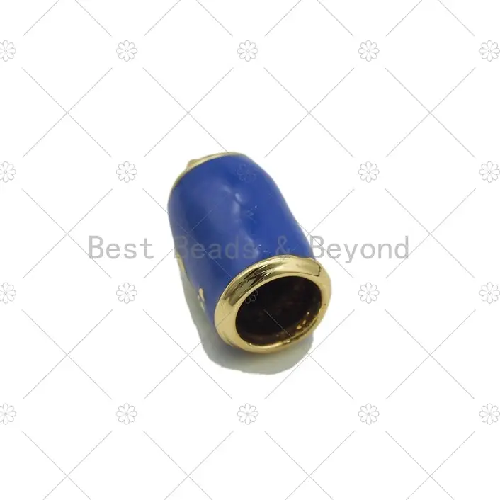 Enamel Pepsi Soda Can Charm
