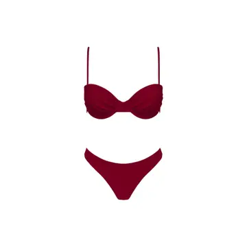 Lorenzo Bikini Underwire Top