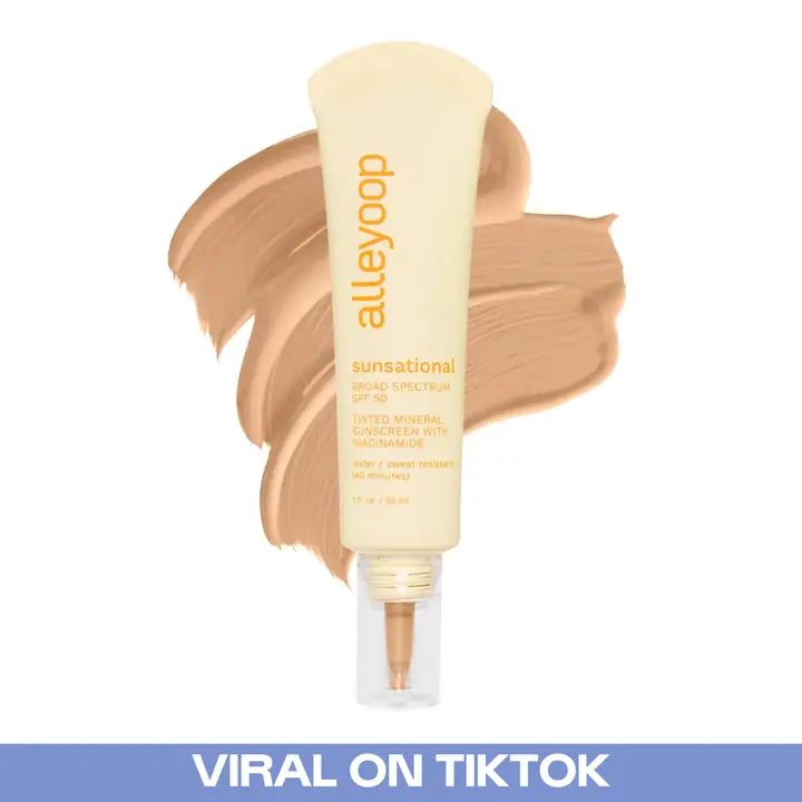 Sunsational Broad Spectrum SPF 50