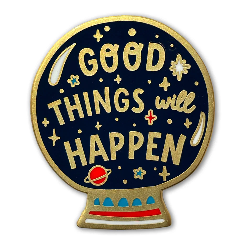 Enamel Pin