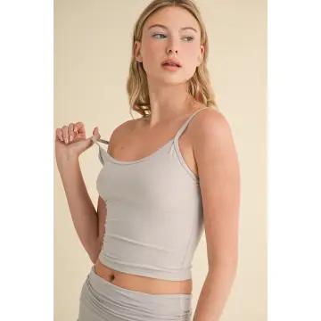 Soft Knit Jersey Camisole