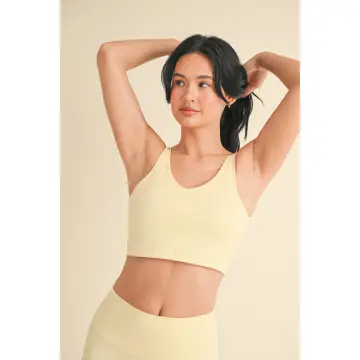 Aligned Performance Cropped Tank Top