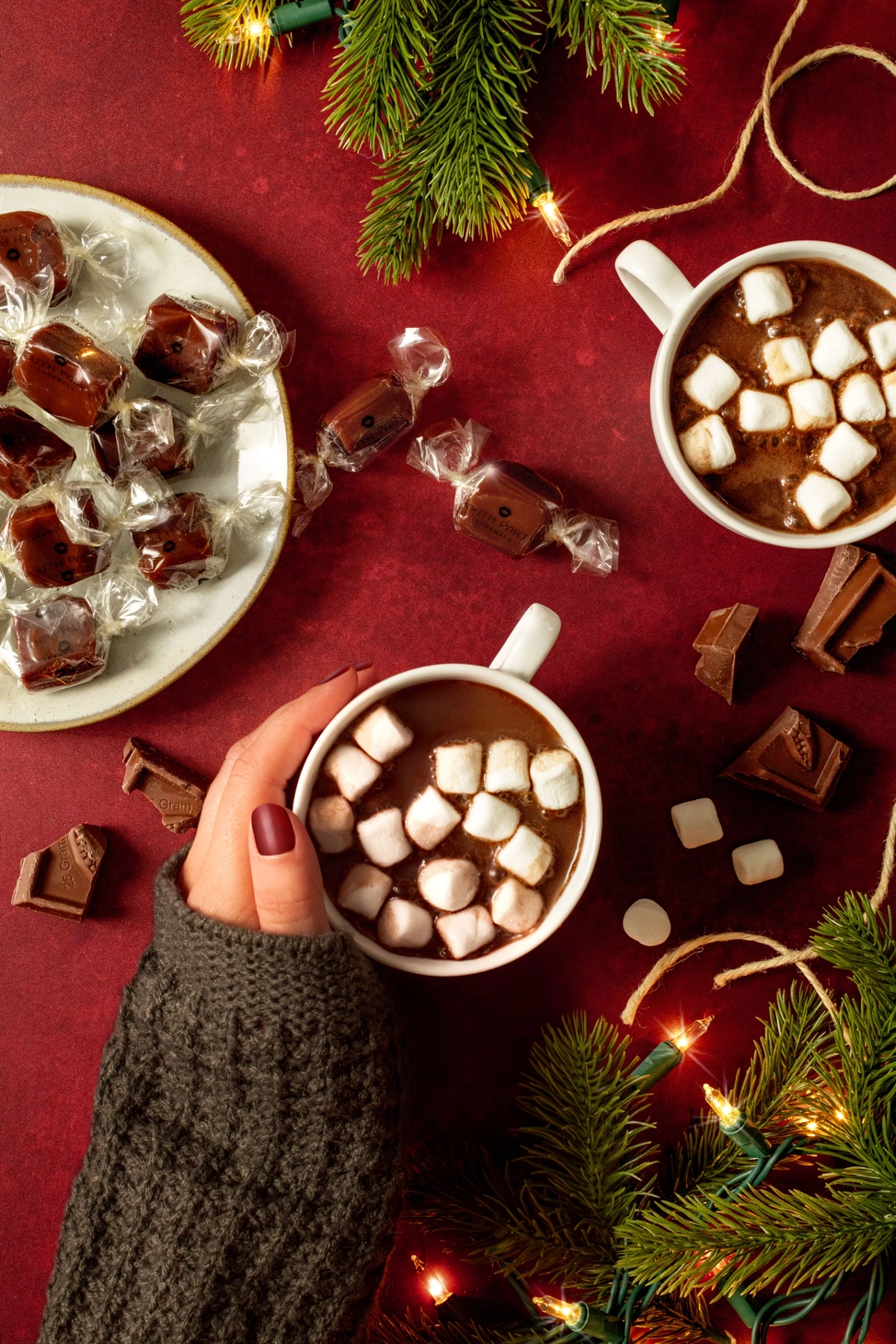 Hot Cocoa 6oz Gift Bag