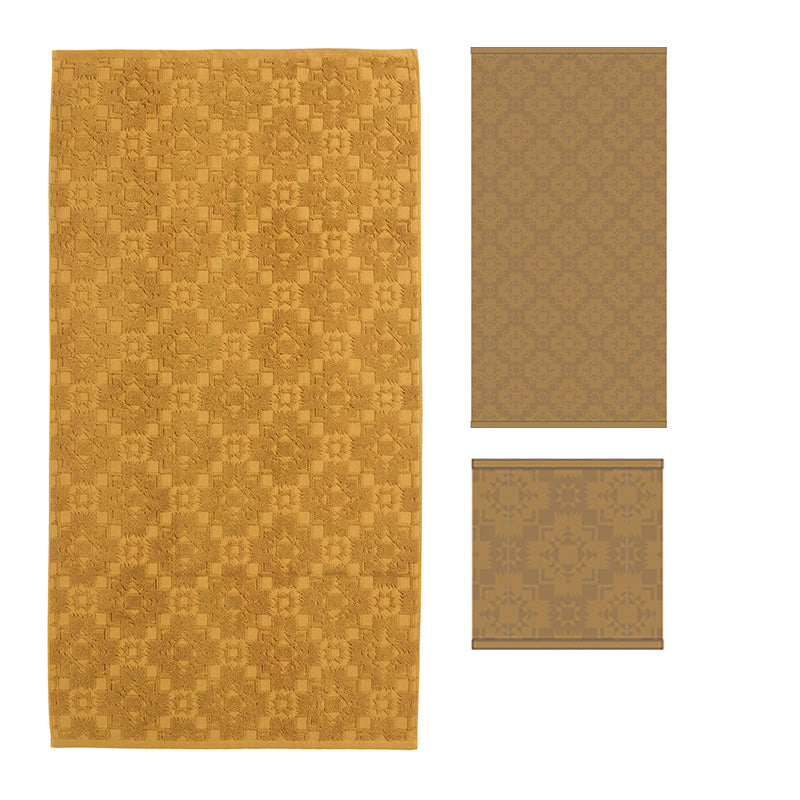 Pendleton Sculpted 3-Piece Set