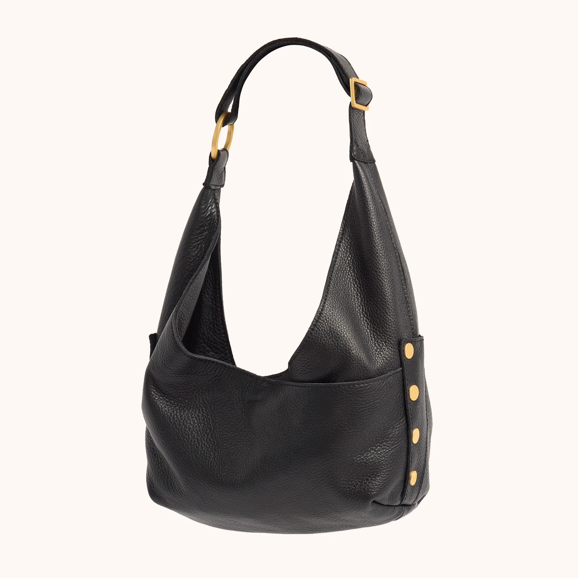 Hammitt Tom Zip - Black/Red Zip