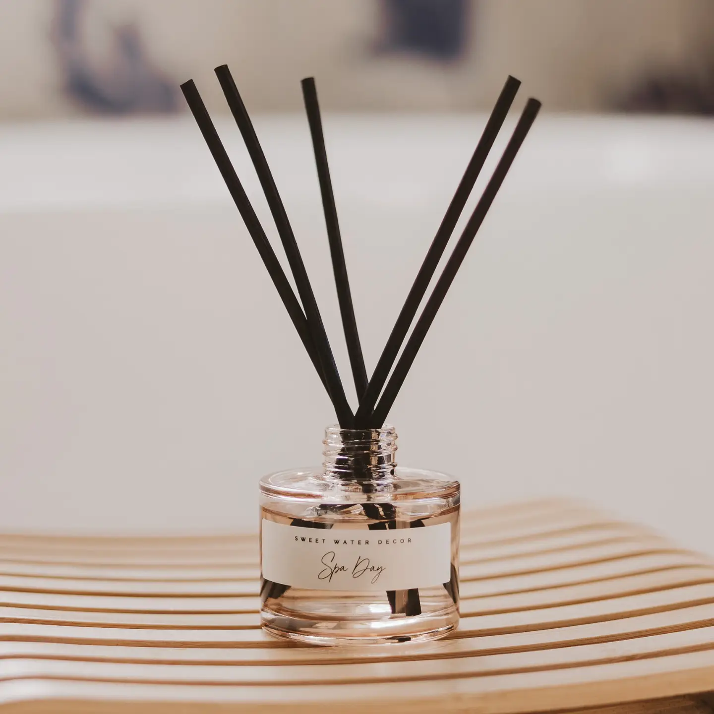 Spa Day Reed Diffuser