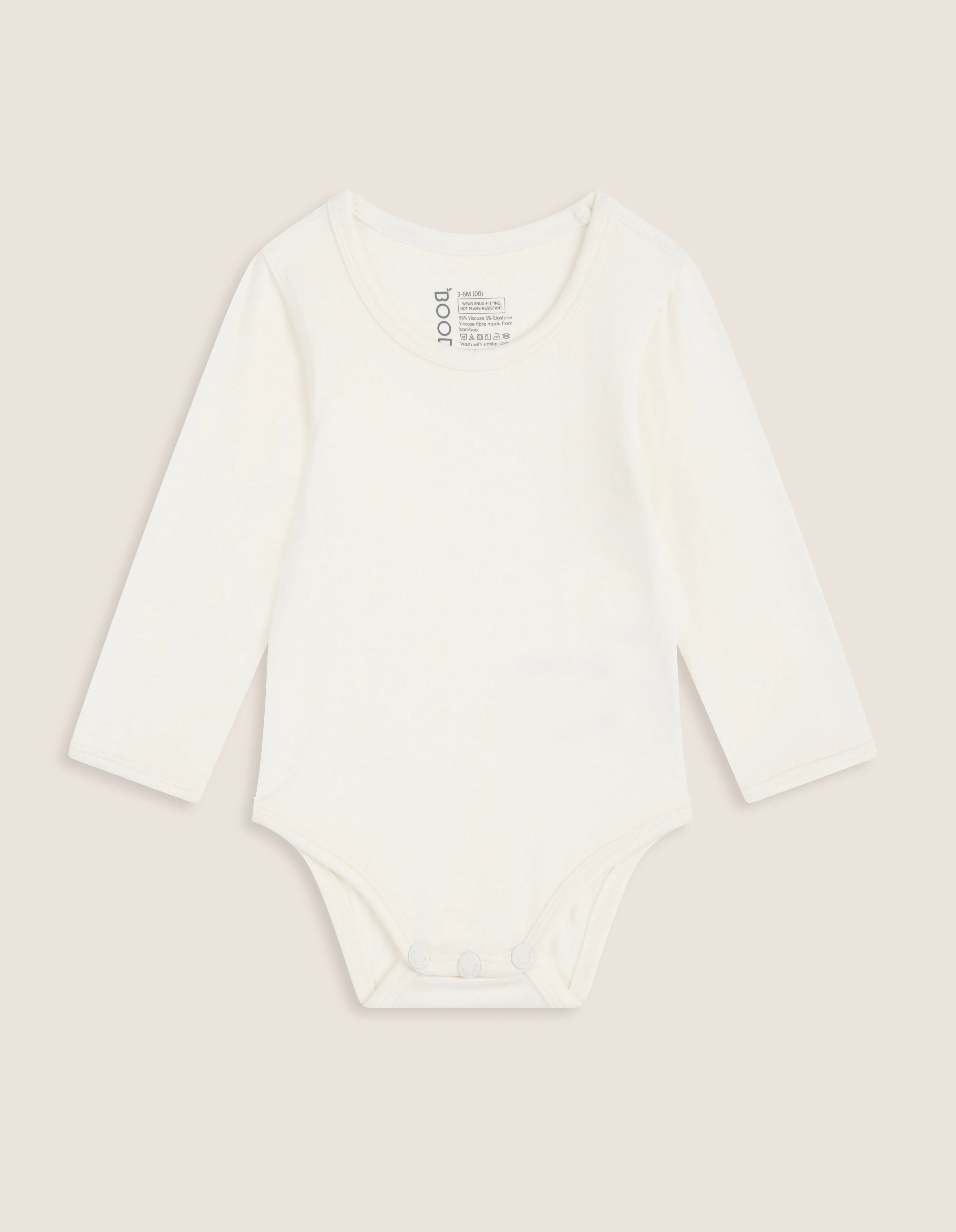 Baby Long Sleeve Bodysuit