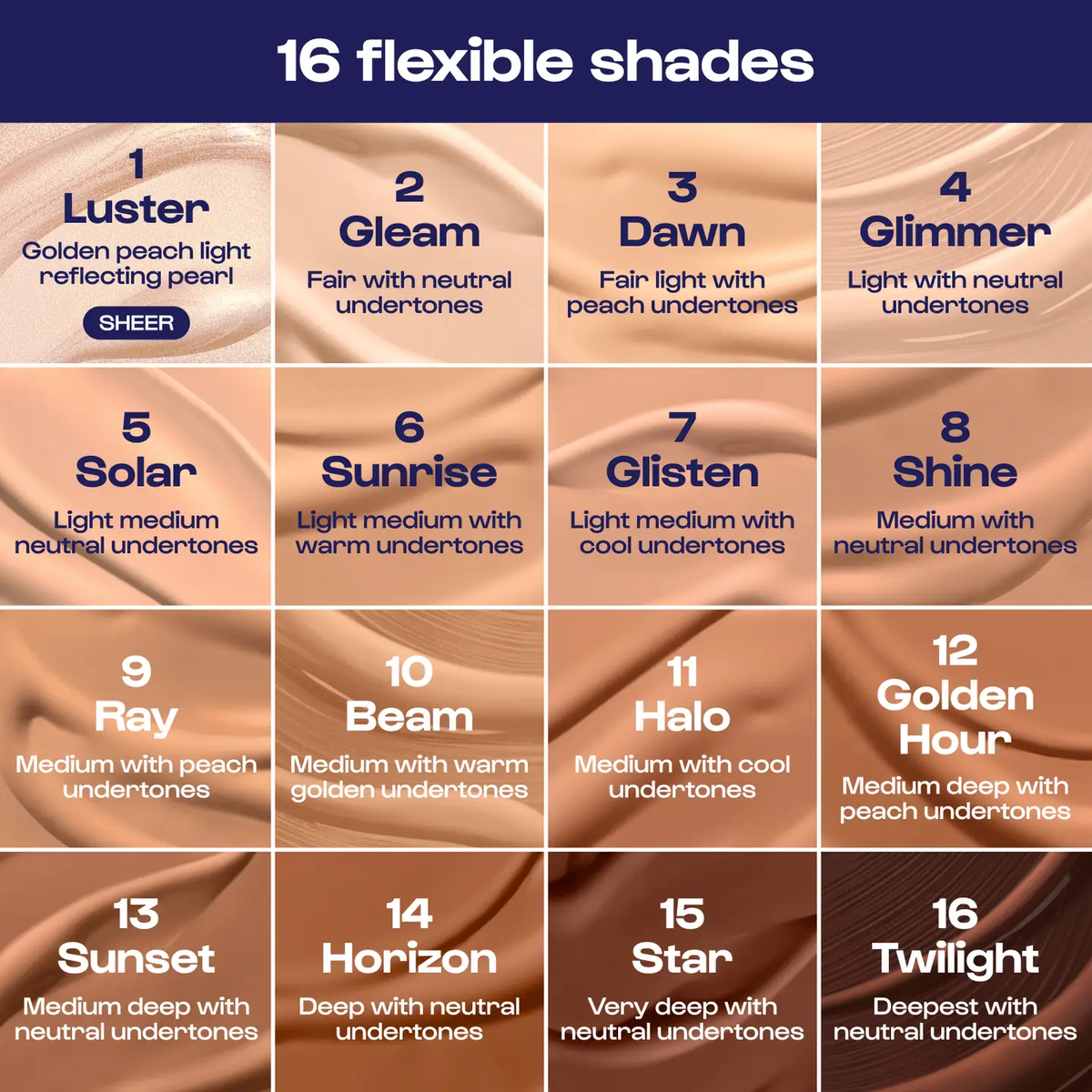Sunsational Broad Spectrum SPF 50