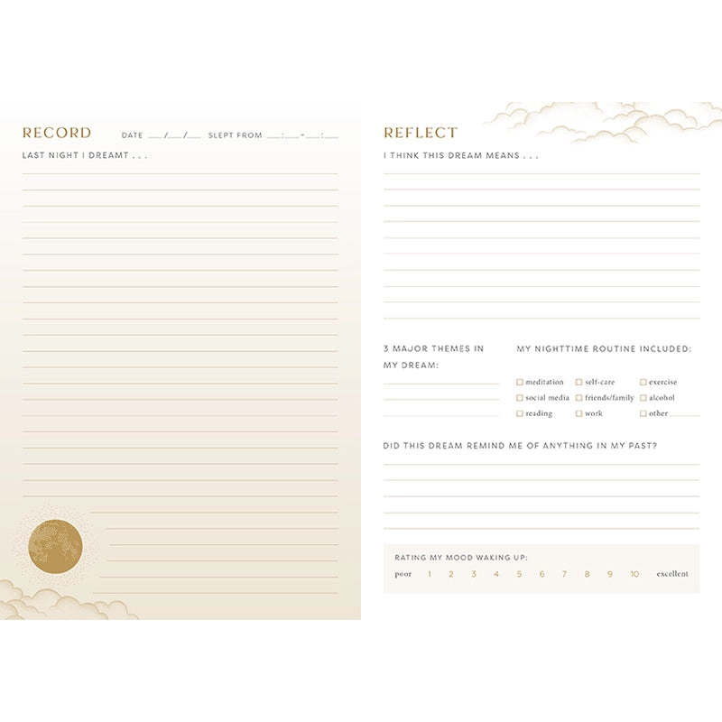 The Little Dream Journal