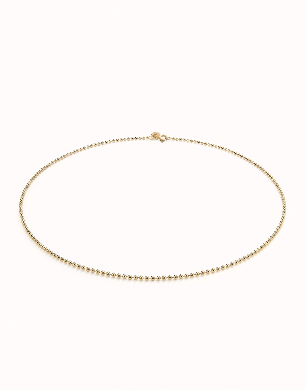 UNOde50 Hazte Uno - 18k Gold Plated