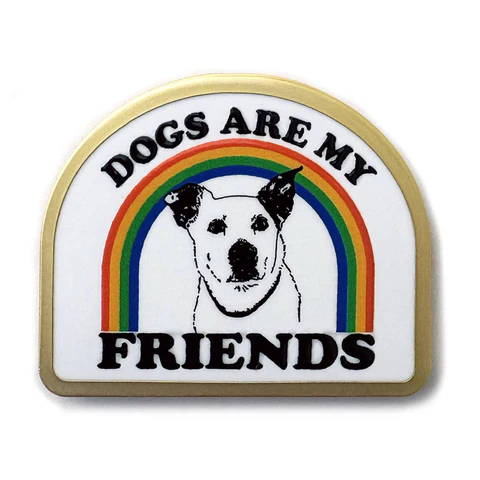 Enamel Pin
