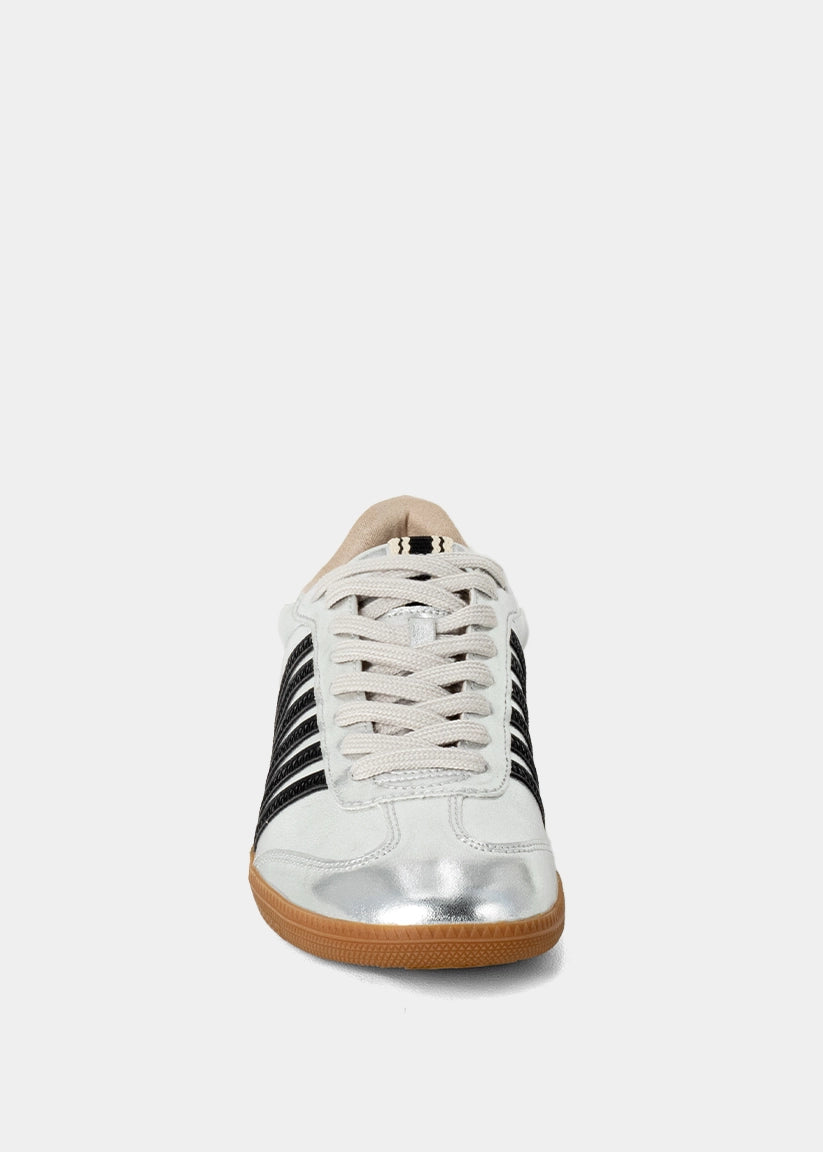 Stevie Shoe - Silver
