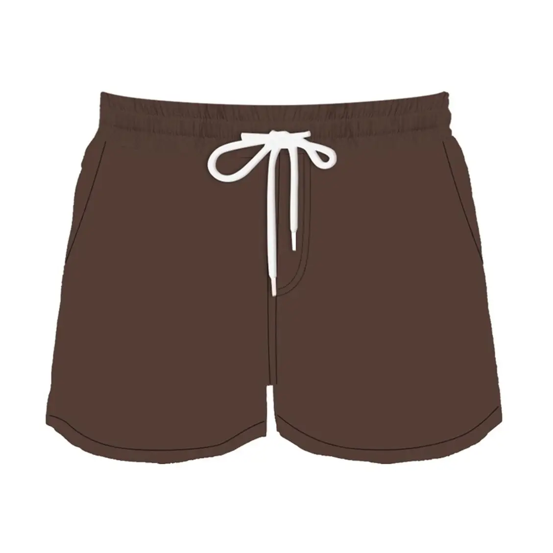 Classic Men Trunk - Brown