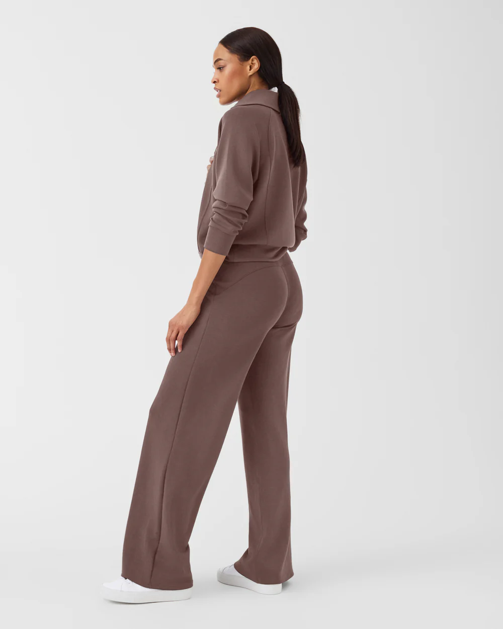 Spanx Airessentials Half Zip