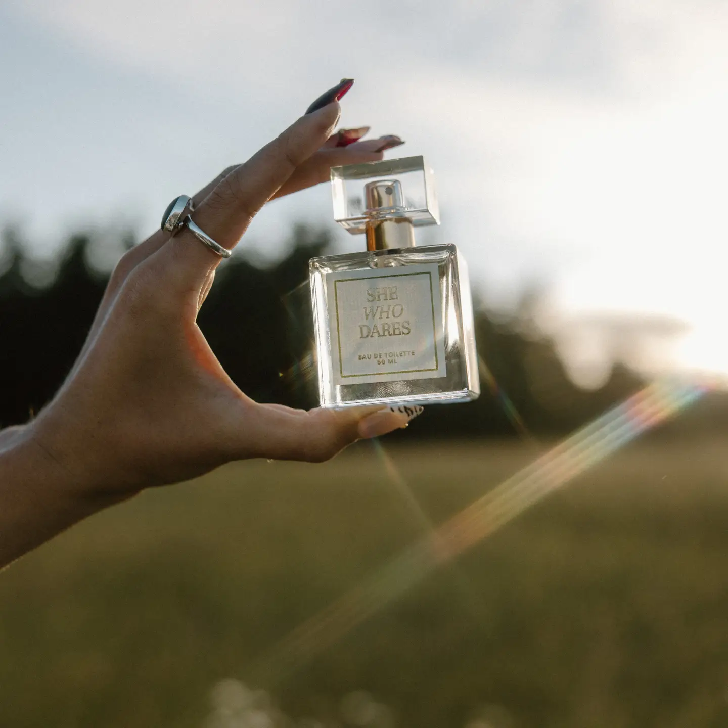 She Who Dares Perfume