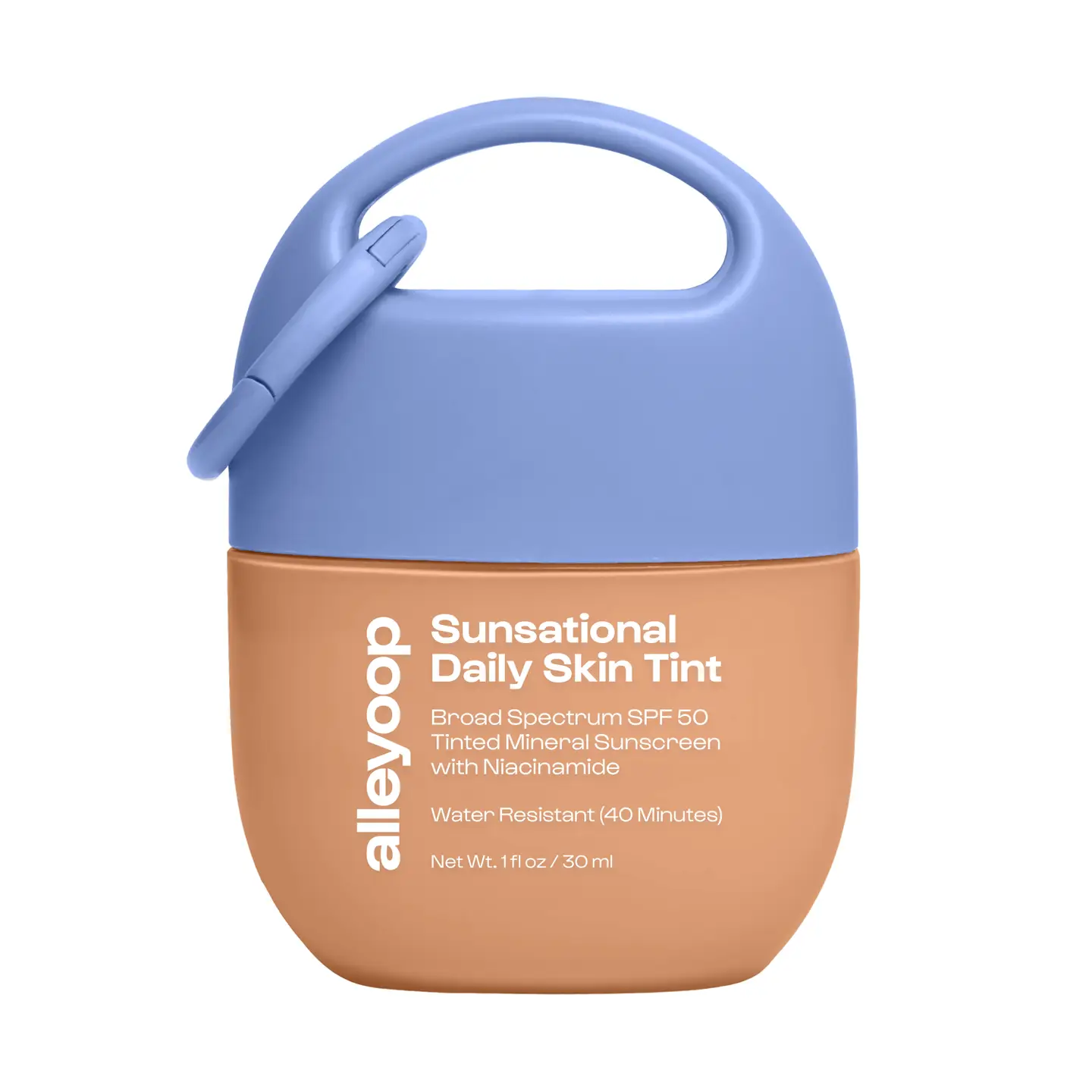 Beam Sunsational Spf 50 Skin Tint with Niacinamide Spa Gift