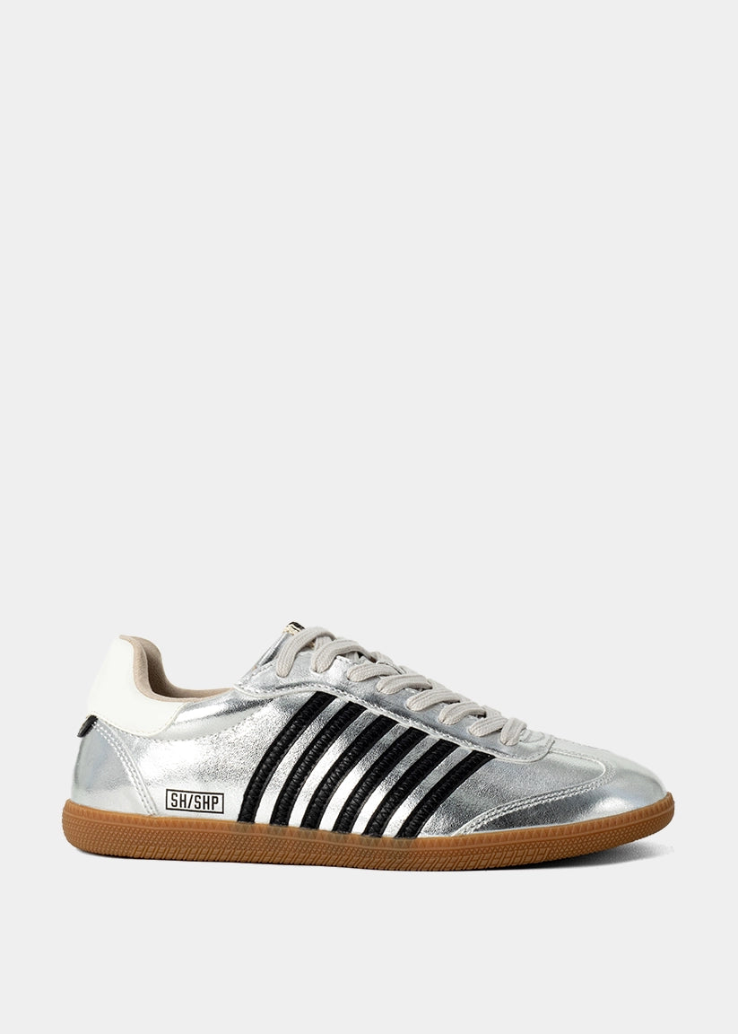 Stevie Shoe - Silver
