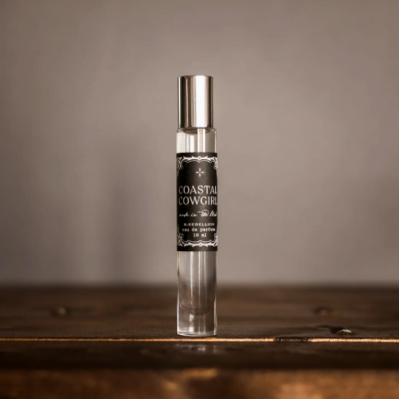 Coastal Cowgirl Western Perfume Oil - 10 ml Roll On