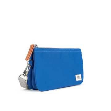 Carnaby Medium with Strap Recycled Canvas