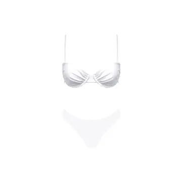 Lorenzo Bikini Underwire Top