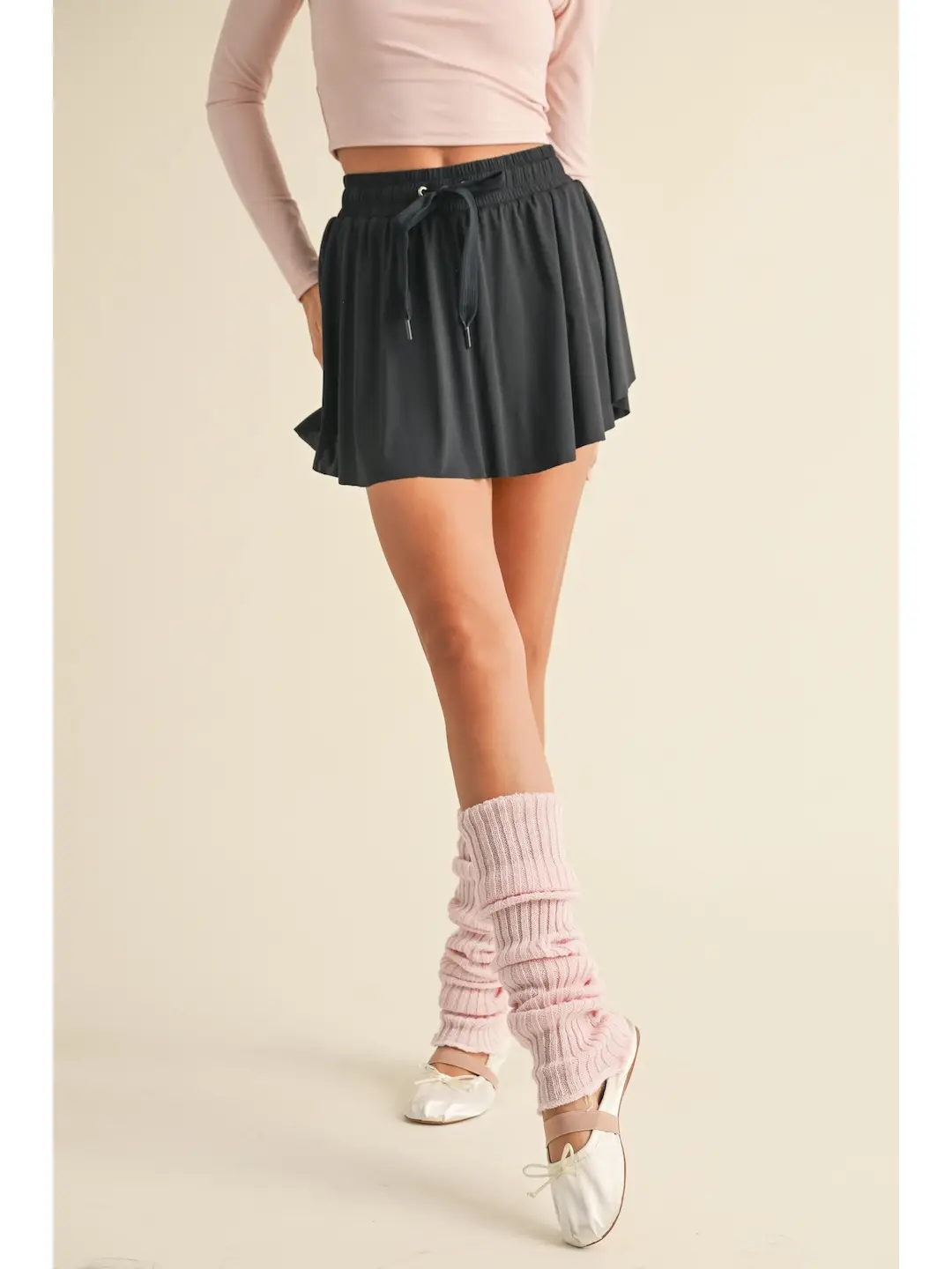 On Point Skort