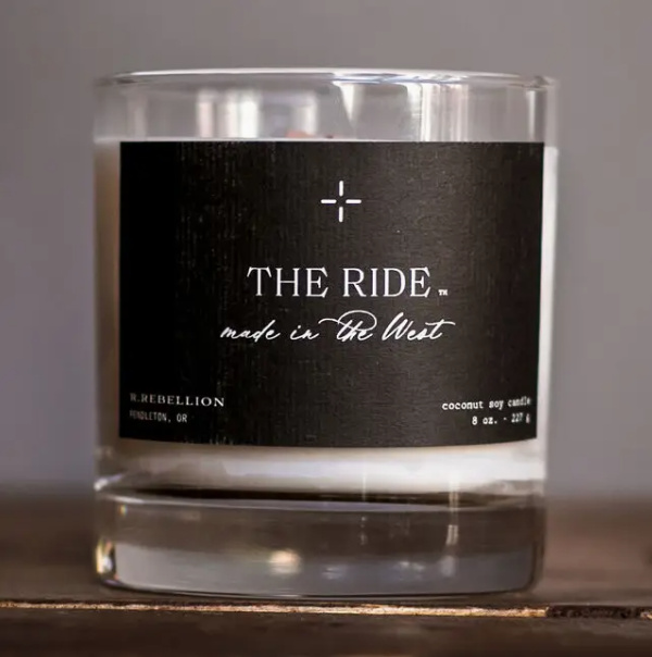 The Ride Candle