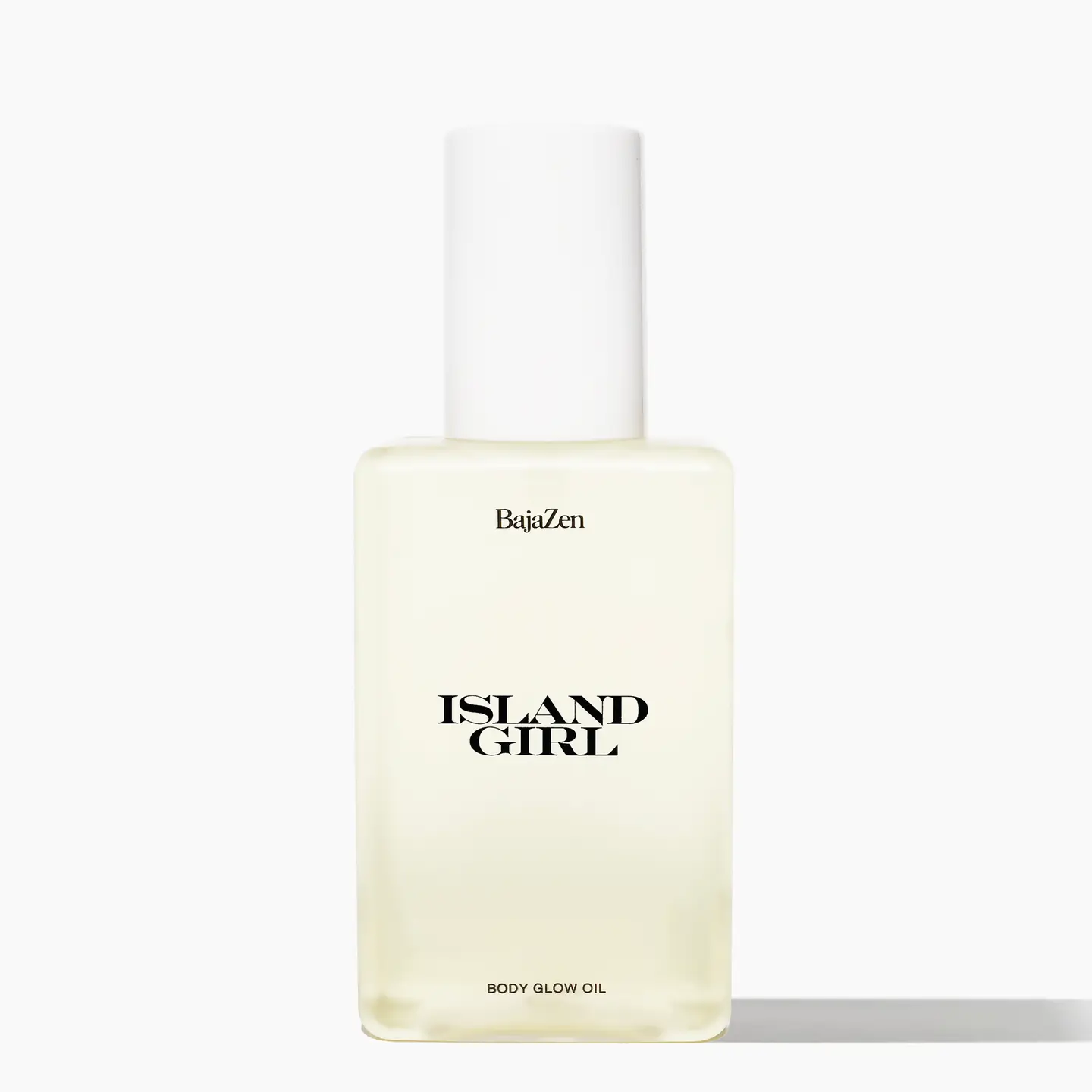 Island Girl Body Glow Oil