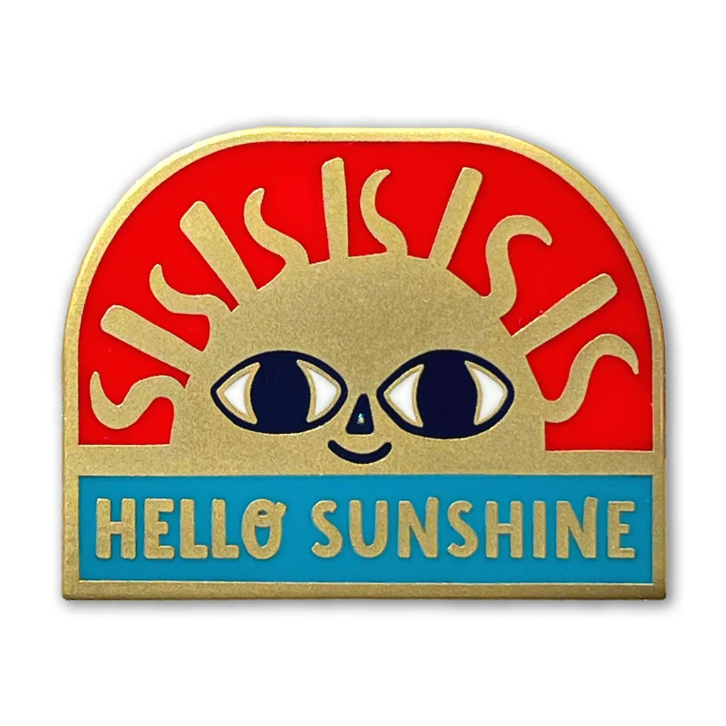 Enamel Pin