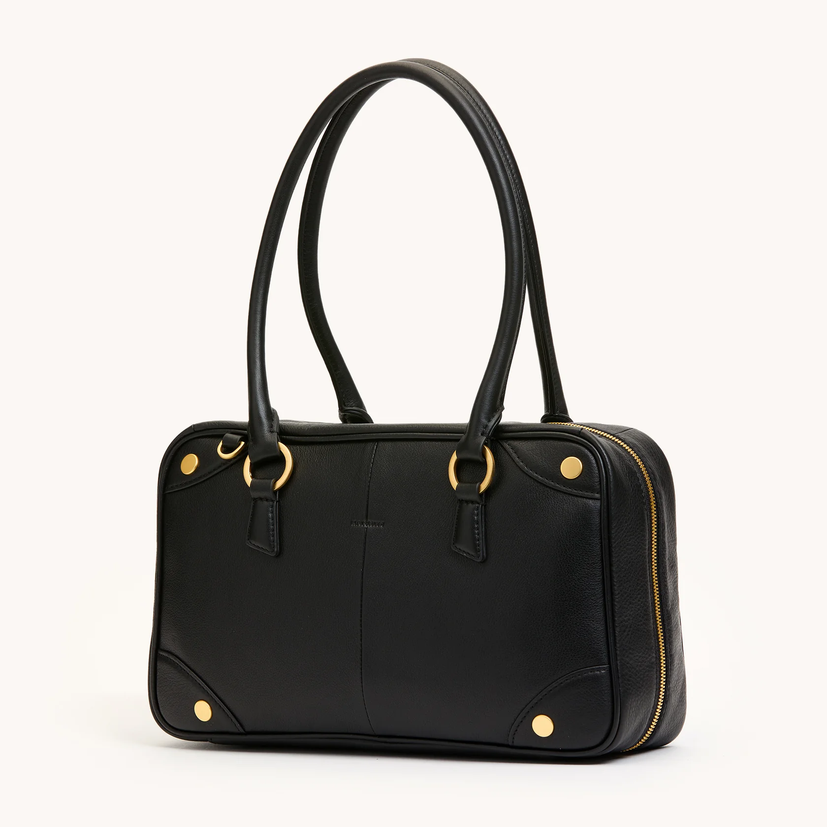 Hammitt Meredith Med - Black/Gunmetal