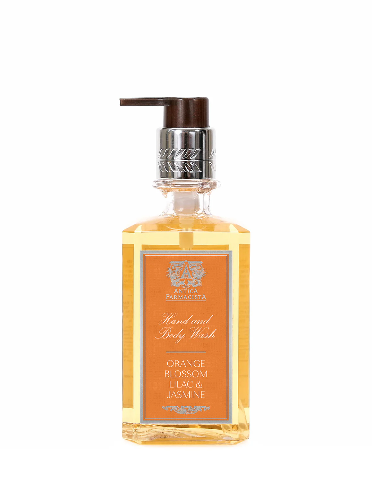 10oz Orange Blossom Hand and Body Wash