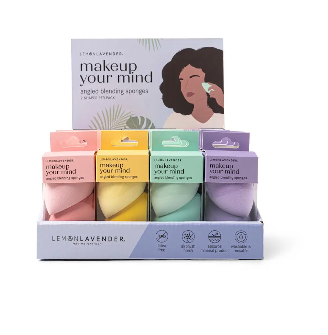 Makeup Your Mind Blending Sponge