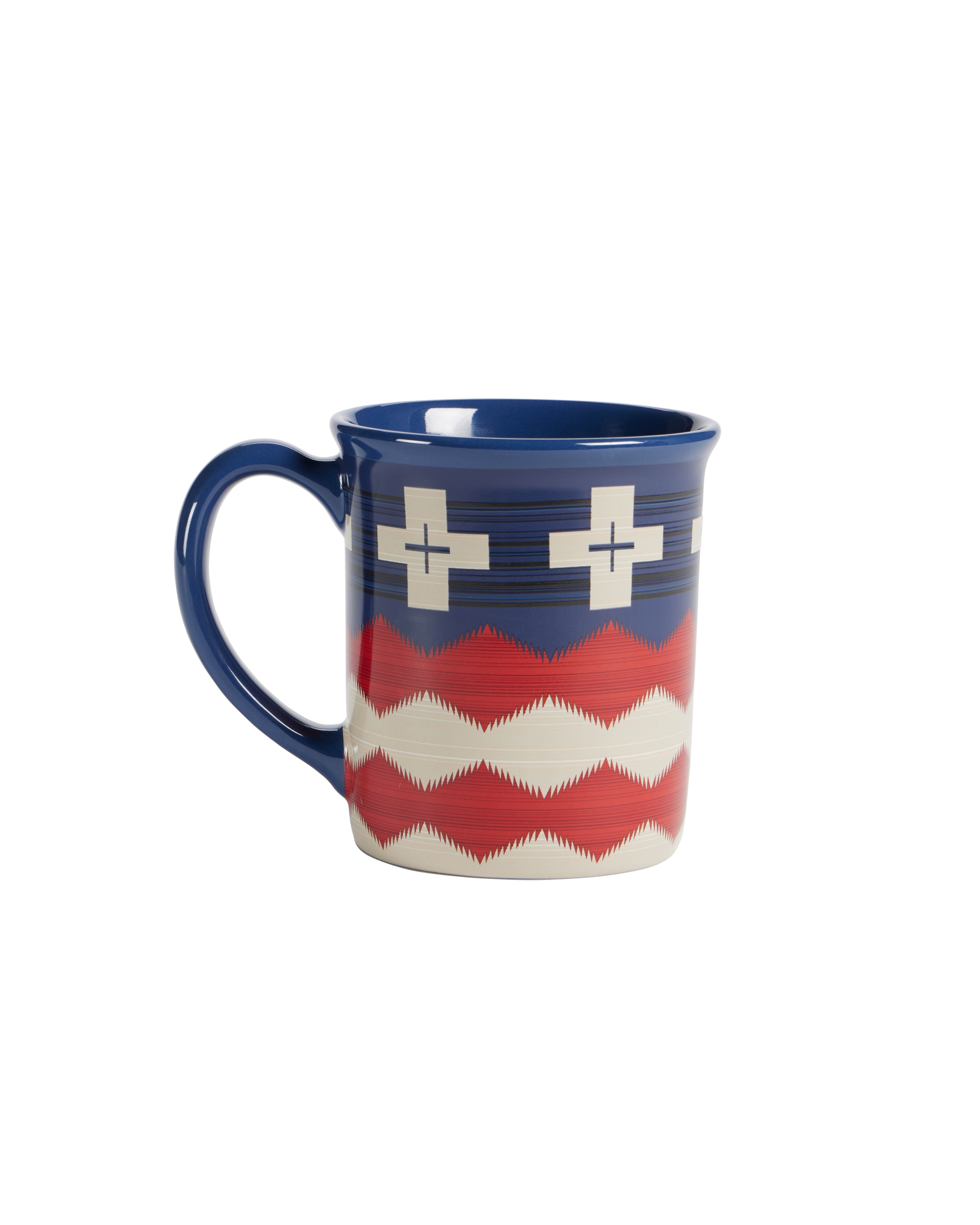 Pendleton 18oz Ceramic Mug