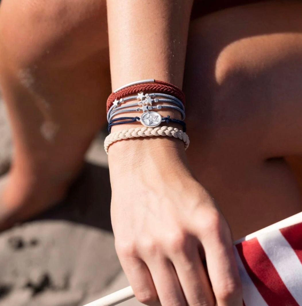 Brave - Hair Tie Bracelet