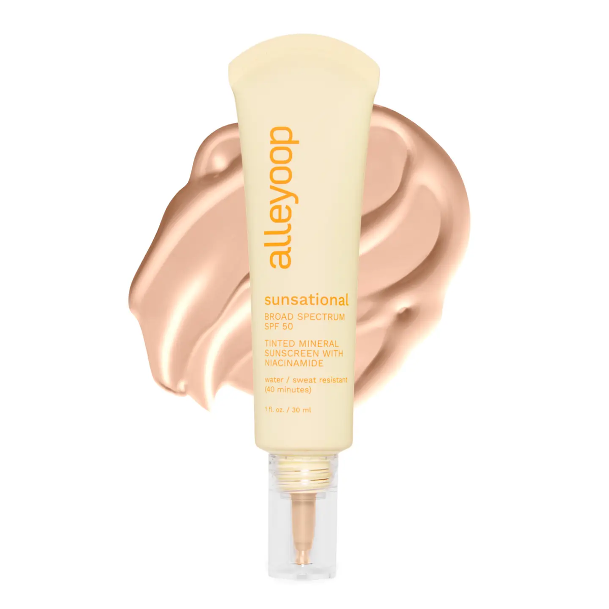 Sunsational Broad Spectrum SPF 50