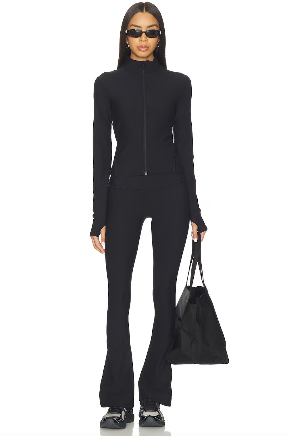 Spanxsmooth™ Onform Micro Flare Pant - Very Black